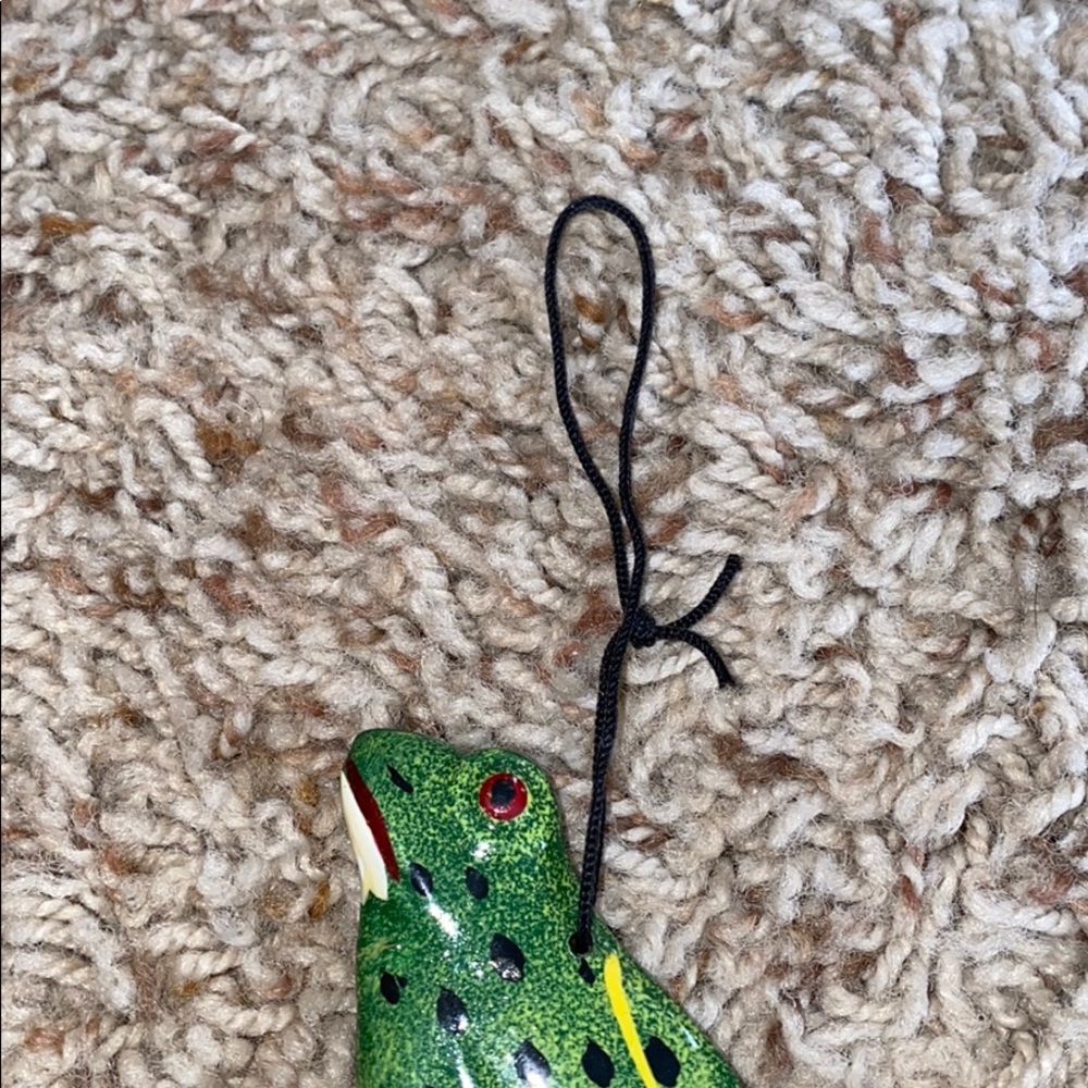 Frog Wind Chime - Picture 3 of 5